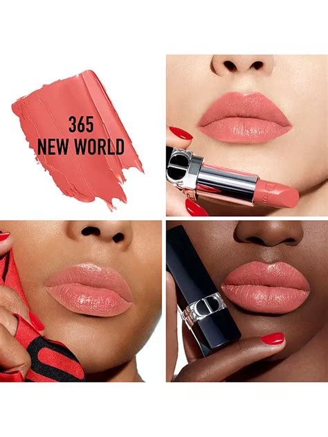 dior 365 lipstick